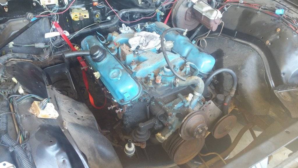 Dodge 360 Engine Review