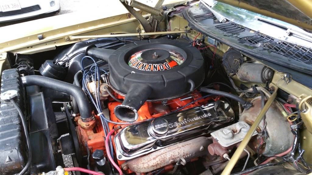 318 Engine Dress Up Kits