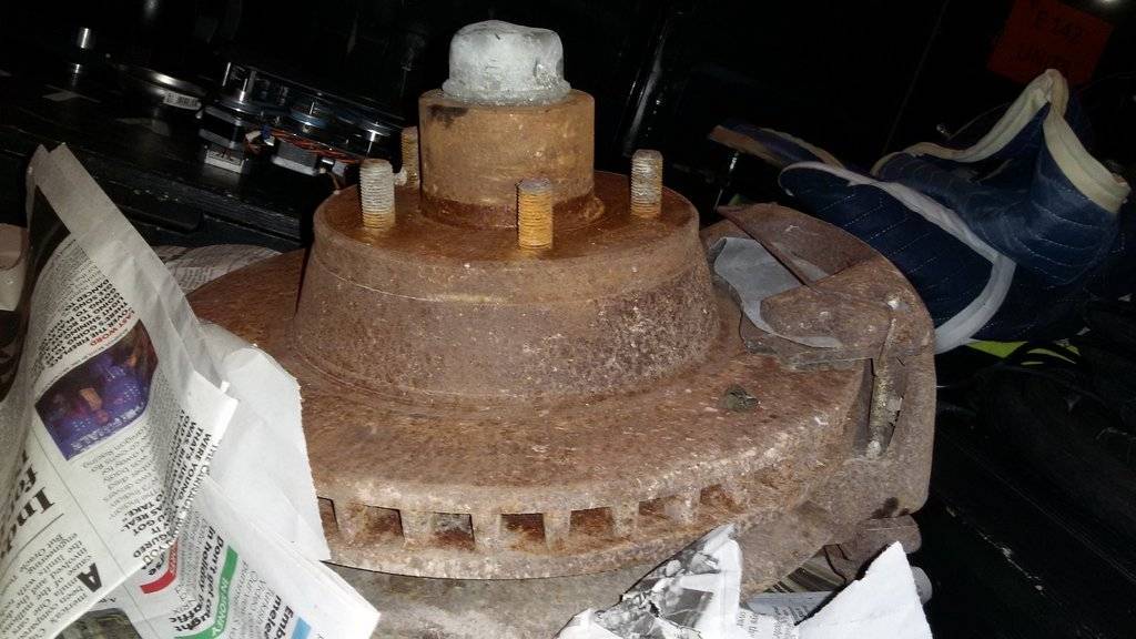 kelsey hayes brake calipers