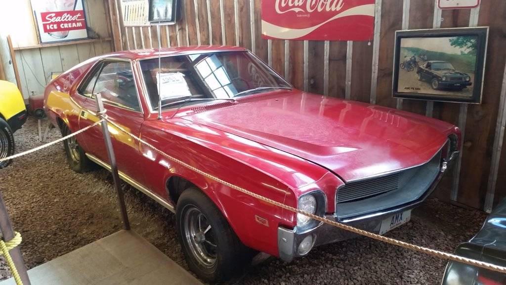 Pioneer Auto Museum Murdo South Dakota For C Bodies Only Classic