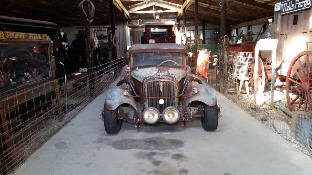 Pioneer Auto Museum Murdo South Dakota For C Bodies Only Classic Mopar Forum