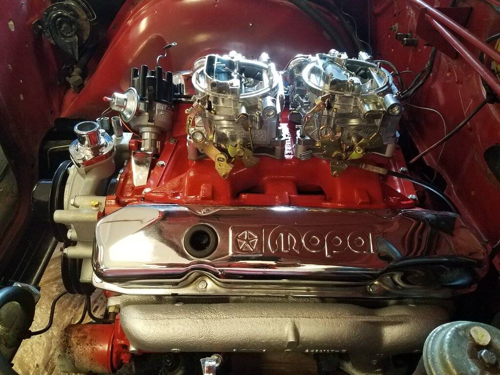 What’s the best Hitemp manifold paint? For C Bodies Only Classic