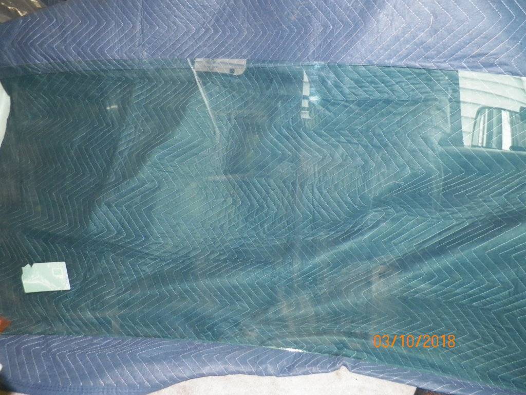 For Sale Aftermarket New Tinted Windshield NAGS W604 for some '60