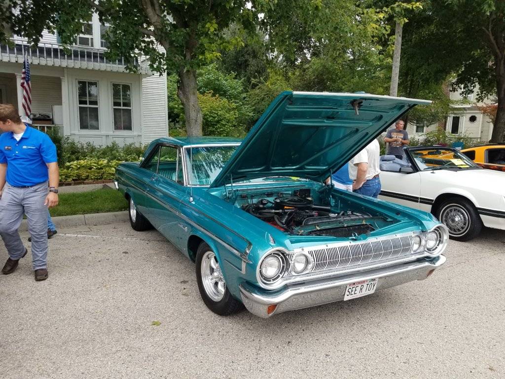 Spring Green WI car show For C Bodies Only Classic Mopar Forum