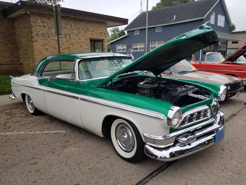 Spring Green WI car show For C Bodies Only Classic Mopar Forum