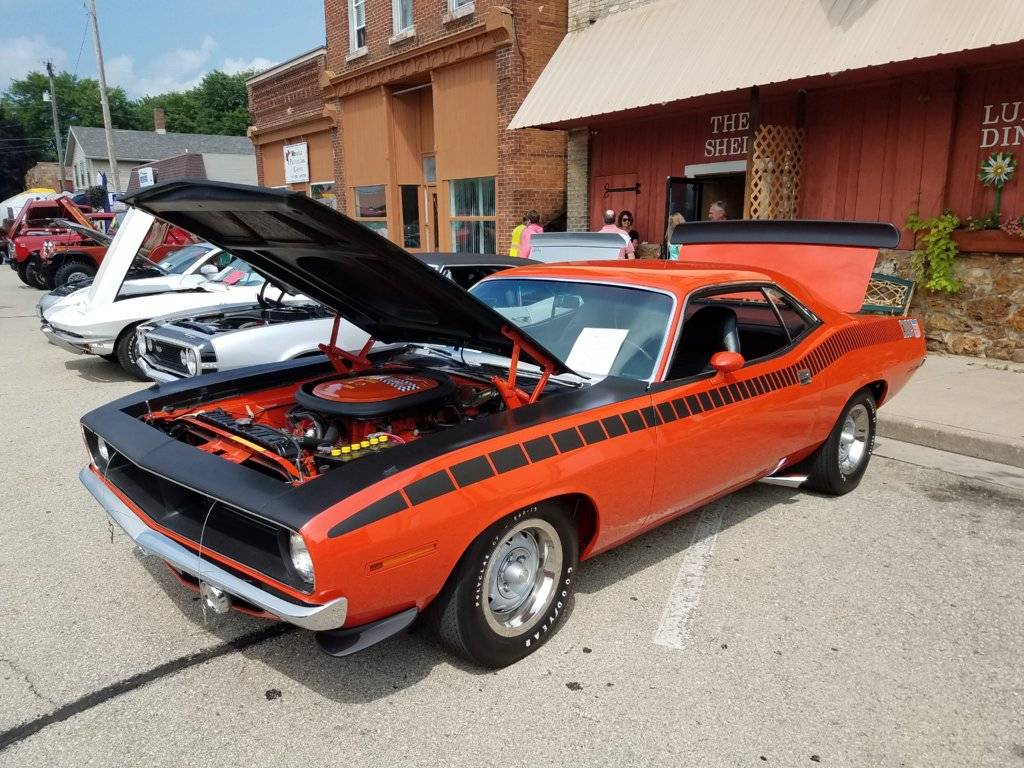 Spring Green WI car show For C Bodies Only Classic Mopar Forum