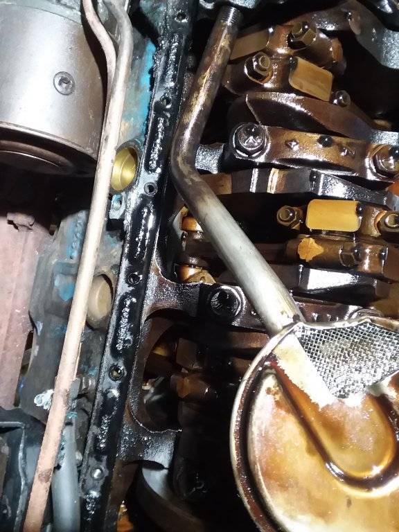 68 318 oil pump For C Bodies Only Classic Mopar Forum