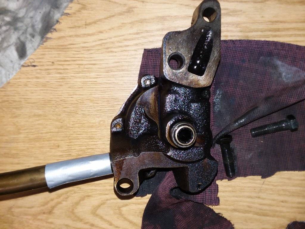 68 318 oil pump For C Bodies Only Classic Mopar Forum