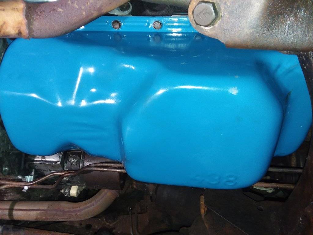68 318 oil pump For C Bodies Only Classic Mopar Forum