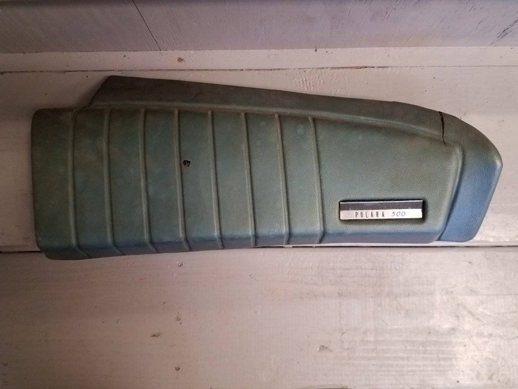 Dash pad restoration For C Bodies Only Classic Mopar Forum