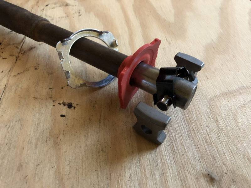 Steering Coupler Rebuild "How To" For C Bodies Only Classic Mopar Forum