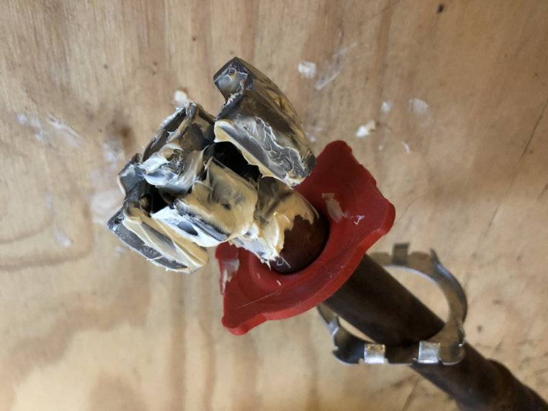 Steering Coupler Rebuild "How To" For C Bodies Only Classic Mopar Forum