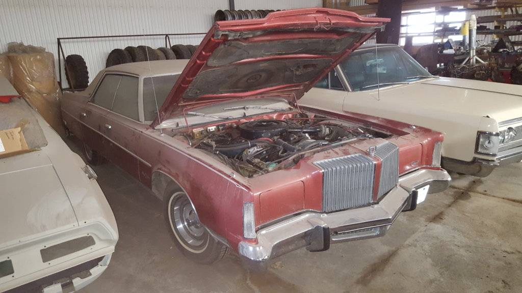 For Sale 1976 Chrysler New Yorker Stromsburg, NE For C Bodies