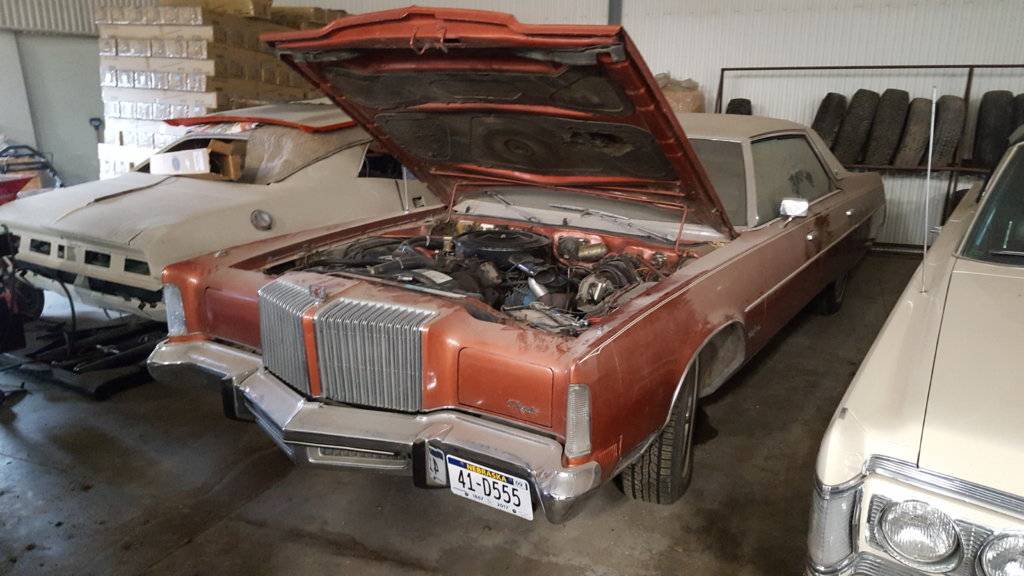 For Sale 1976 Chrysler New Yorker Stromsburg, NE For C Bodies