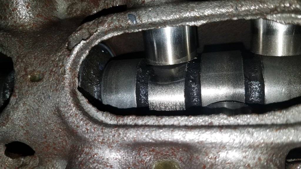 Wiped cam on breakin For C Bodies Only Classic Mopar Forum