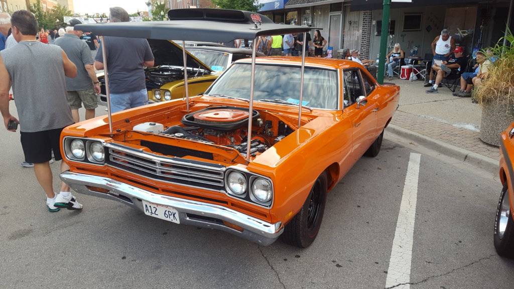 Morris IL Cruise Night For C Bodies Only Classic Mopar Forum