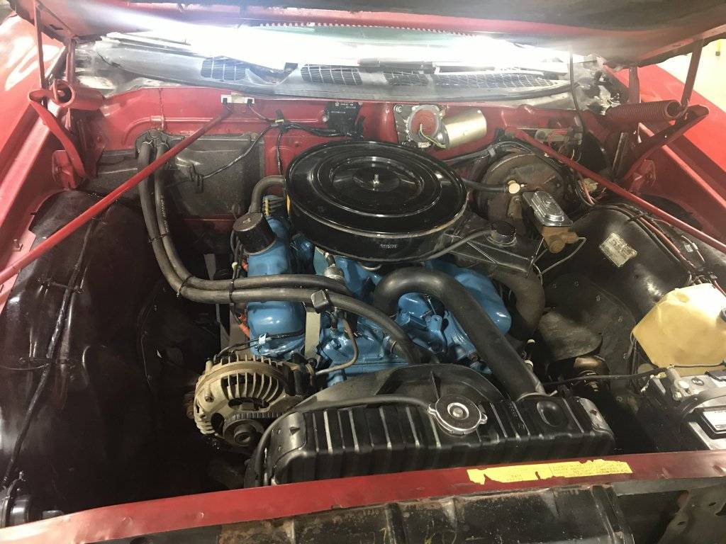 20190822 Poppy engine after rebuilding Smitty.jpg