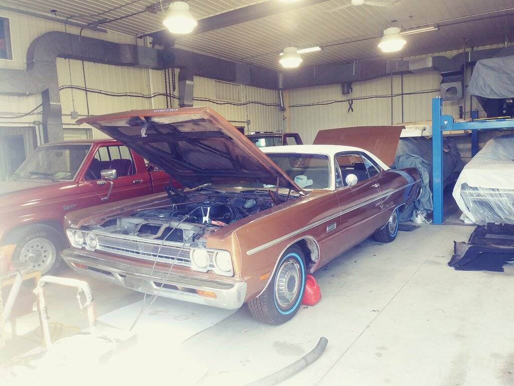 Underhood Ammeter Bypass For C Bodies Only Classic Mopar Forum