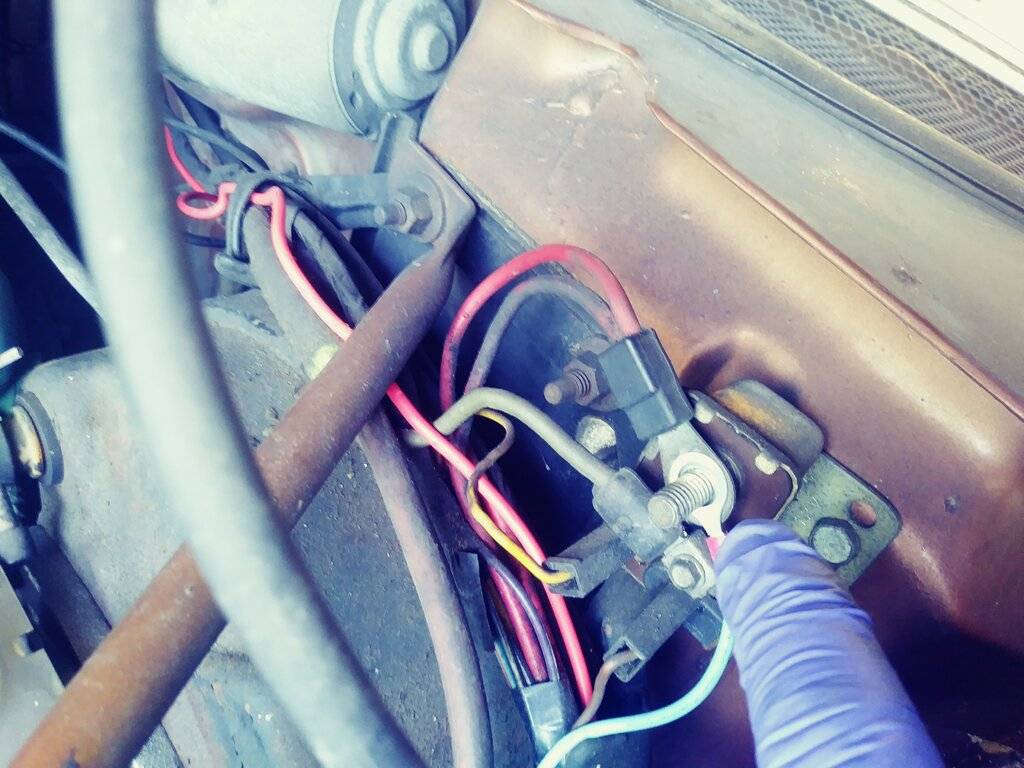 Underhood Ammeter Bypass For C Bodies Only Classic Mopar Forum