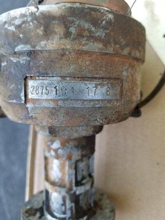 SOLD Big block distributors For C Bodies Only Classic Mopar Forum