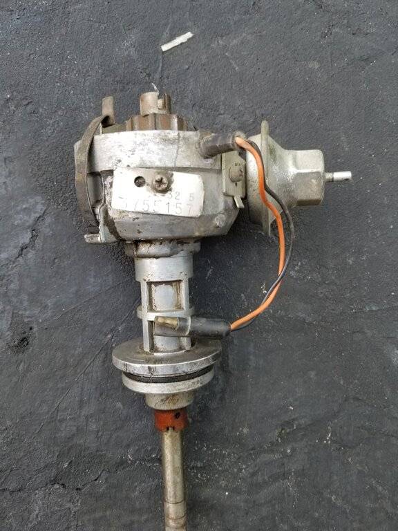 SOLD Big block distributors For C Bodies Only Classic Mopar Forum