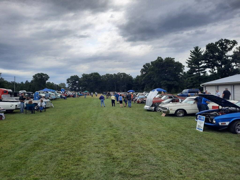 Car show. Hixton, WI. For C Bodies Only Classic Mopar Forum