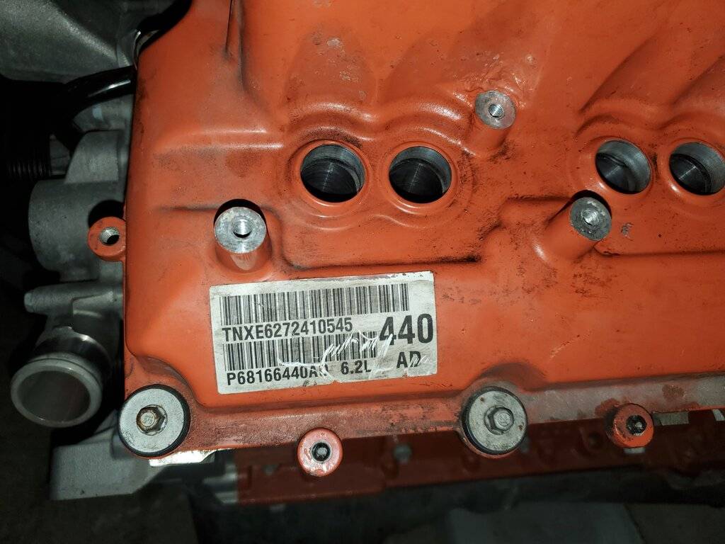 For Sale hellcat engines For C Bodies Only Classic Mopar Forum