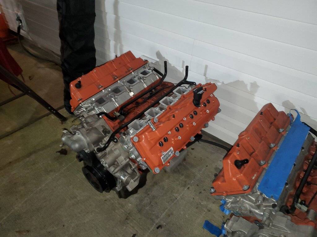 For Sale hellcat engines For C Bodies Only Classic Mopar Forum