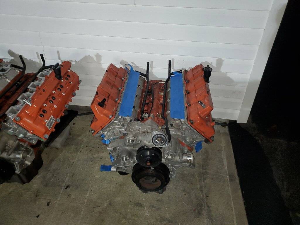 For Sale hellcat engines For C Bodies Only Classic Mopar Forum