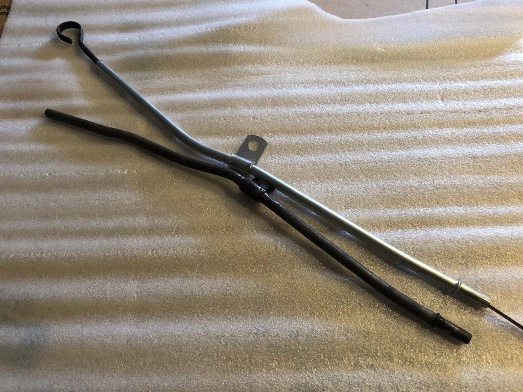 WANTED 440 Oil Dipstick Tube For C Bodies Only Classic Mopar Forum