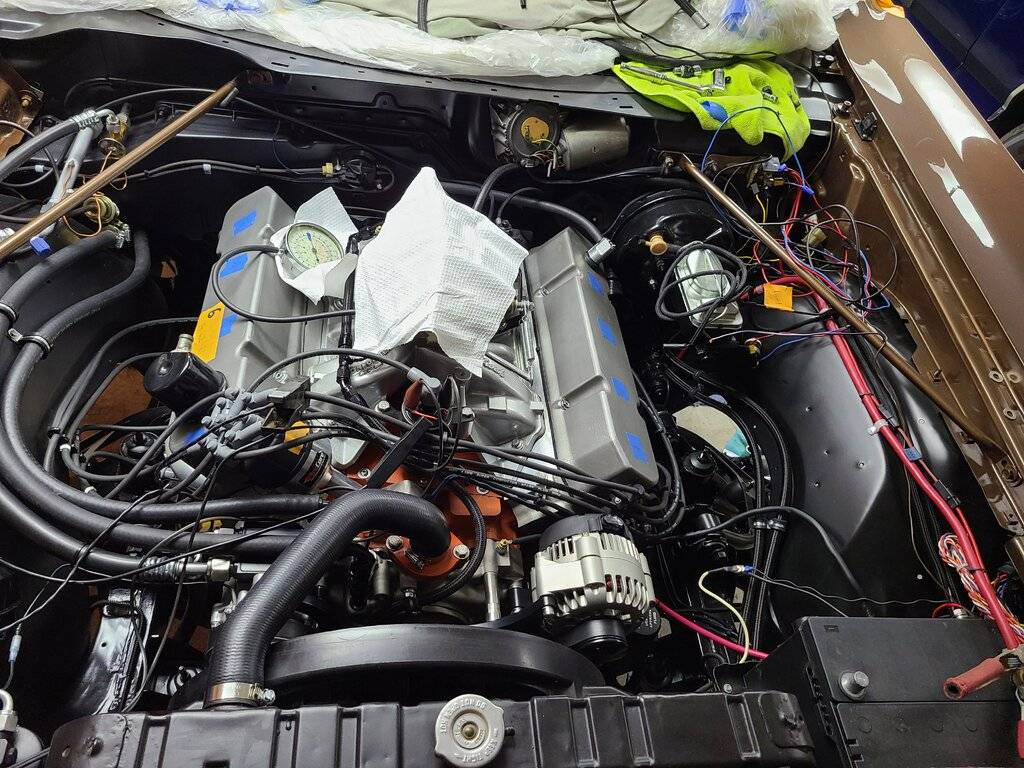 MSD 6AL not getting 12v from ignition For C Bodies Only Classic Mopar