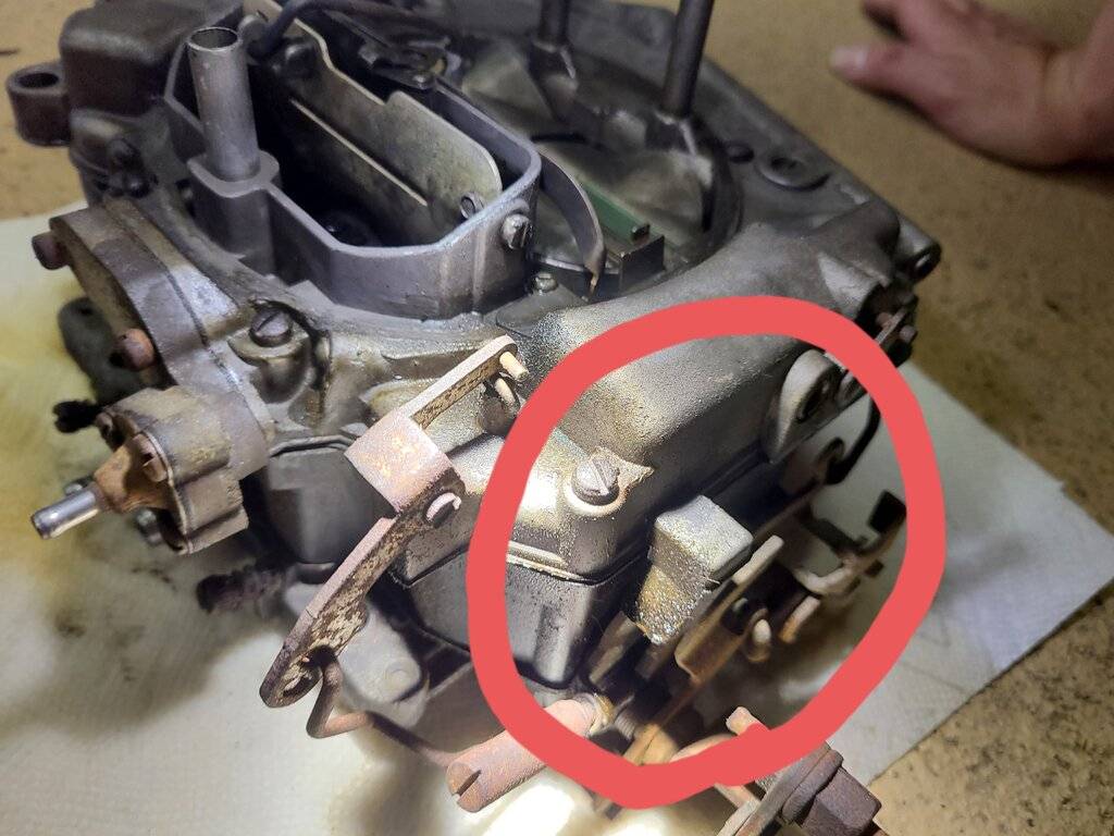 Lean Burn Carb Idle ProblemsHelp Needed For C Bodies Only Classic