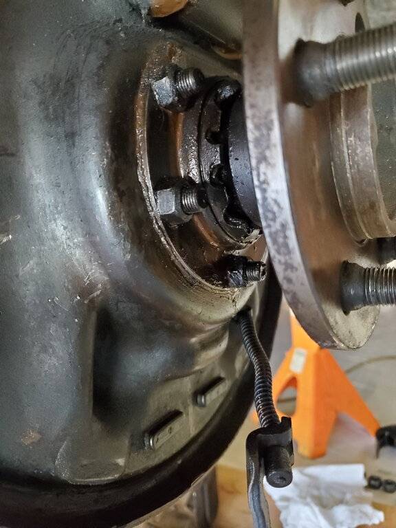 Rear Axle Bearing Noise For C Bodies Only Classic Mopar Forum