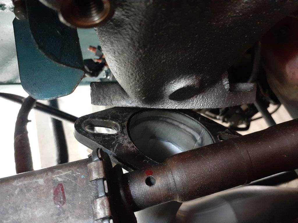 single exhaust vs waldron dual exhaust For C Bodies Only Classic