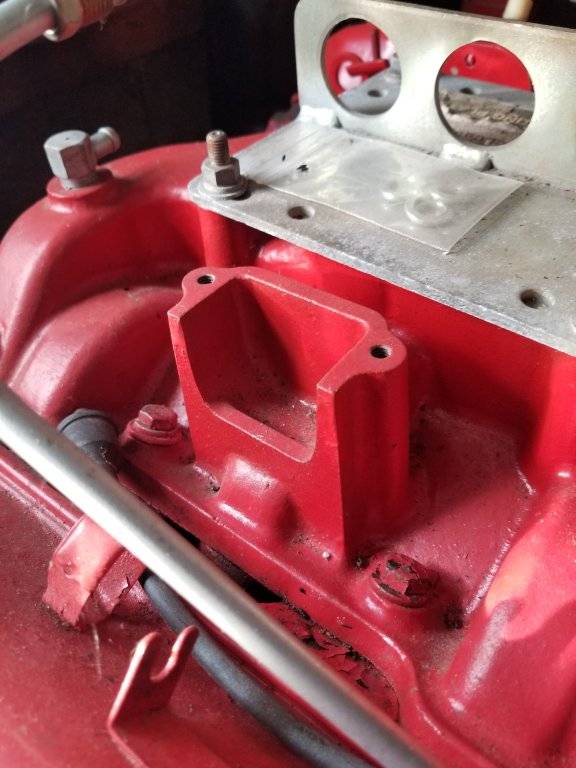 Choke thermostat For C Bodies Only Classic Mopar Forum