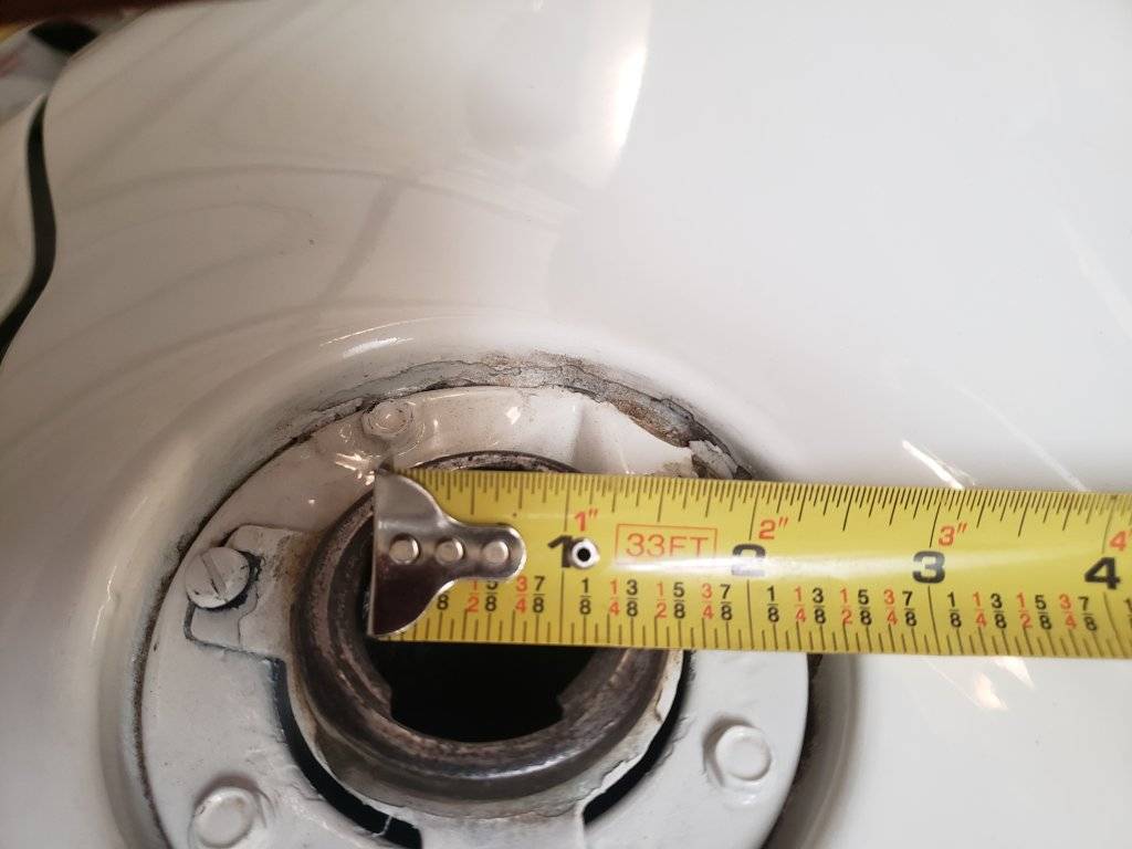 Will this locking gas cap fit 1960 1966 C body wagons? For C Bodies