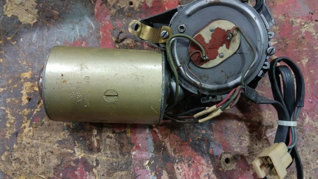 For Sale Rebuilt wiper motor 6971 c body For C Bodies Only Classic