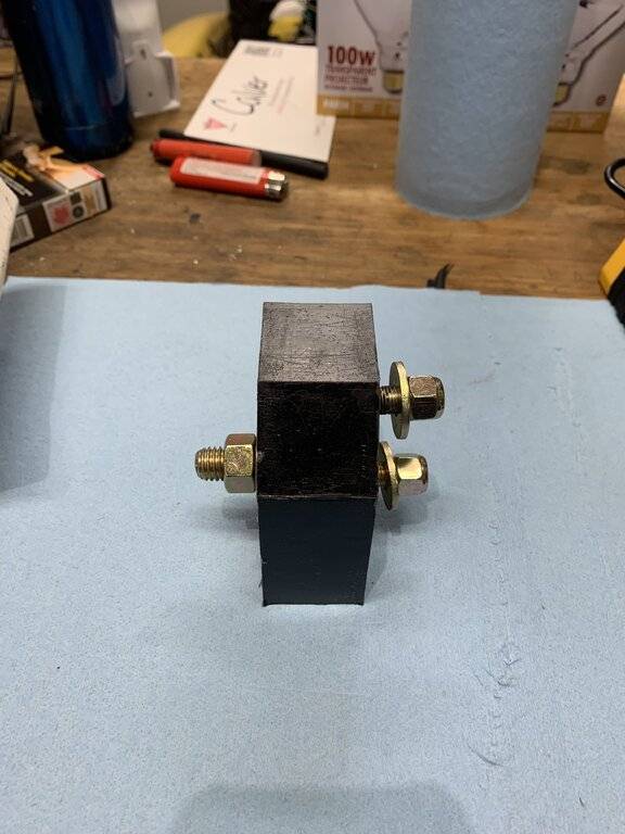 For Sale Schumacher polylock C3EP ‘65 C BNIB engine mount For C