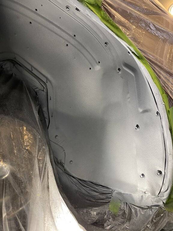 Advice on painting over undercoating (FulThane 2K Urethanesingle