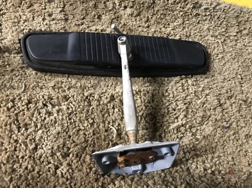 For Sale Rear view mirror For C Bodies Only Classic Mopar Forum