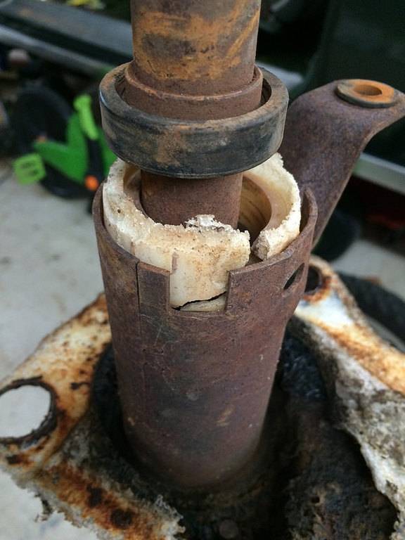 Lower Steering Column Bearing 68 Sport Fury For C Bodies Only