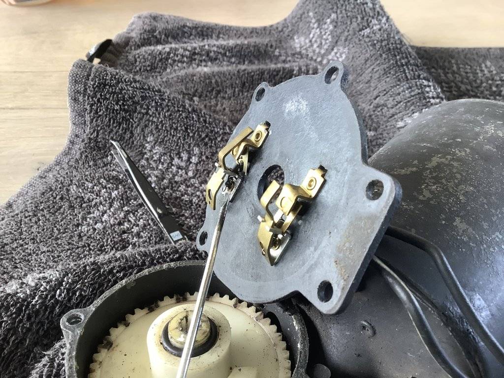 Another “hidden headlight switch plate” question. For C Bodies Only