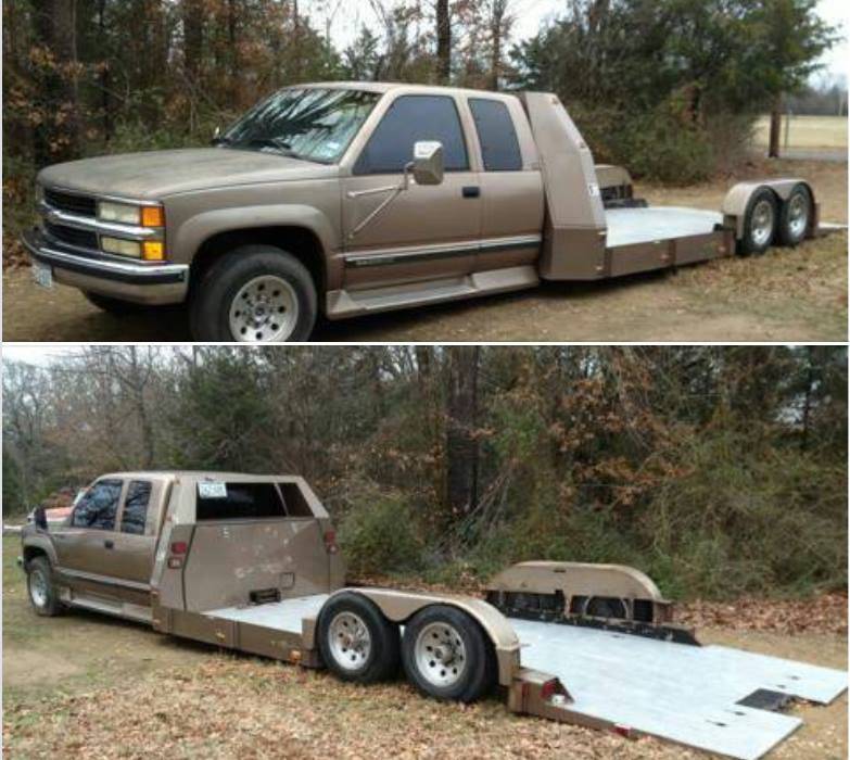 RAMP Trucks They do intrigue me as an option. But... Page 2 For C