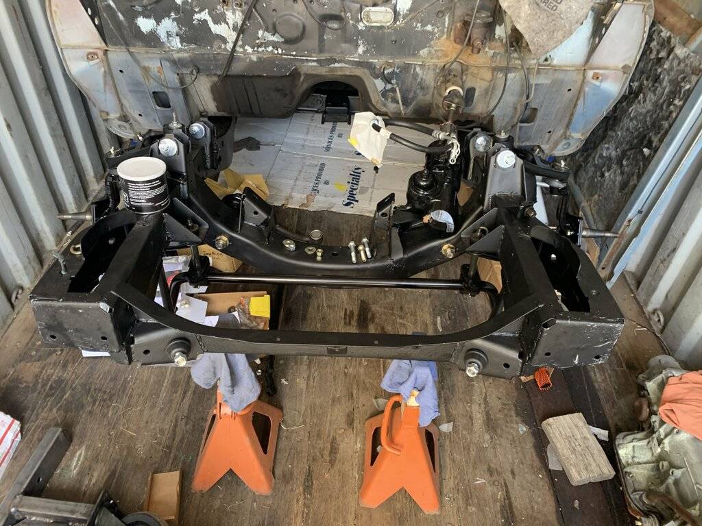 Strut Rod sleeve and bushings For C Bodies Only Classic Mopar Forum