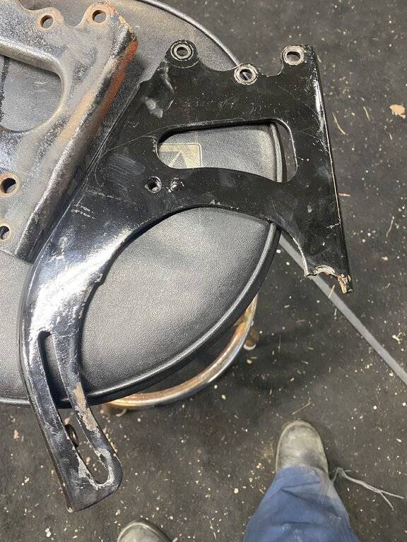 WANTED 1974 Monaco 440 Alternator Bracket For C Bodies Only Classic