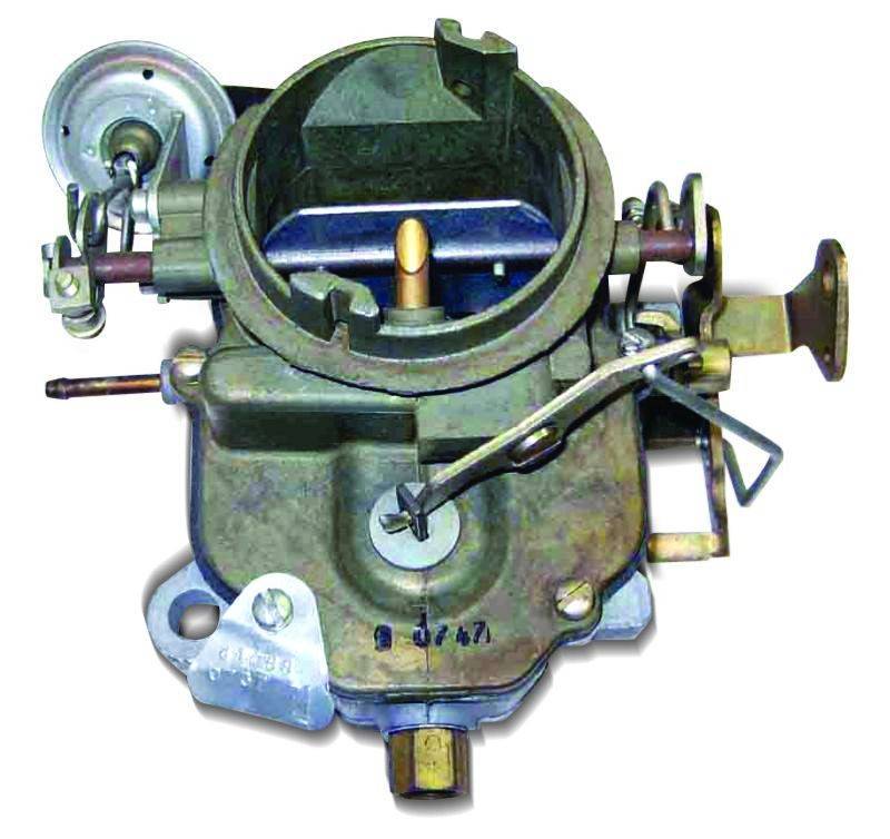 Carter 2 barrel carb | For C Bodies Only Classic Mopar Forum