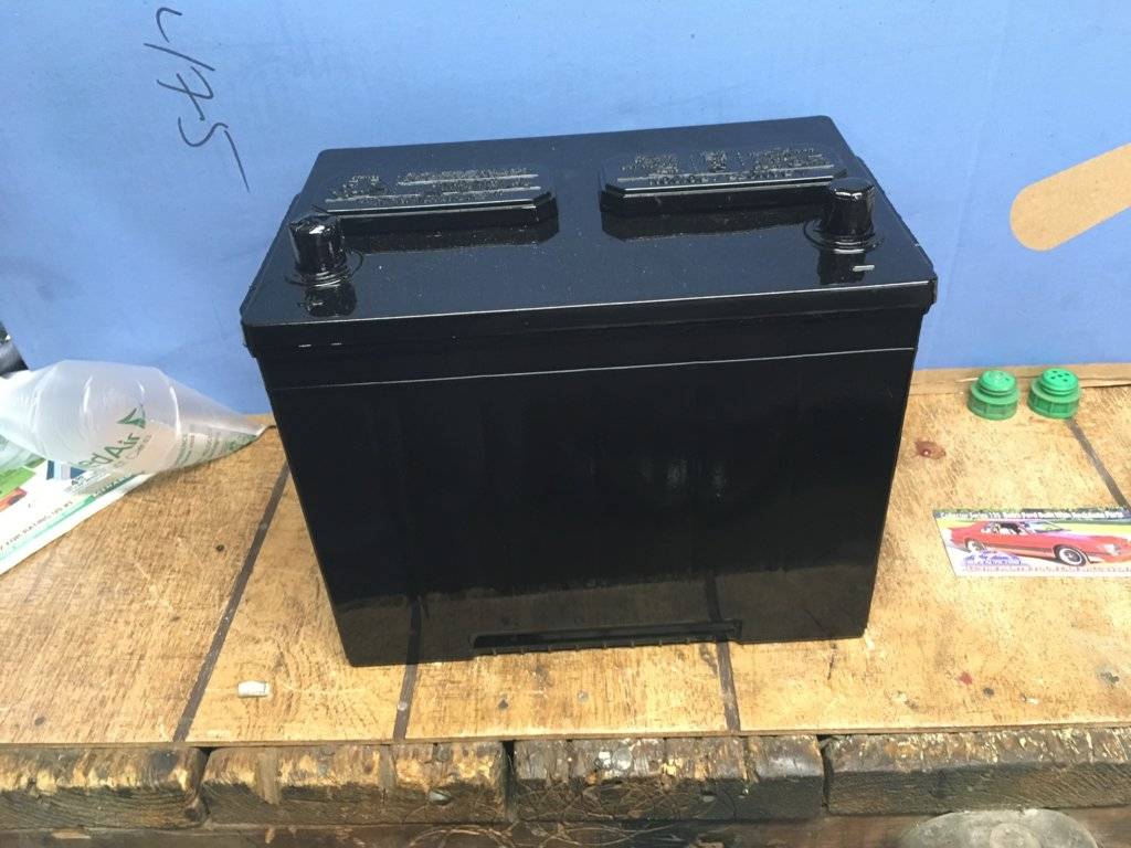 DYI Mopar group 27 Battery For C Bodies Only Classic Mopar Forum