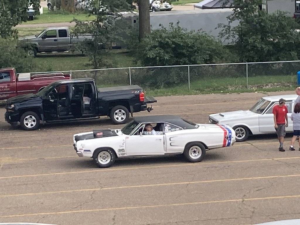 Thunder Valley Drag Strip Marion, South Dakota For C Bodies Only