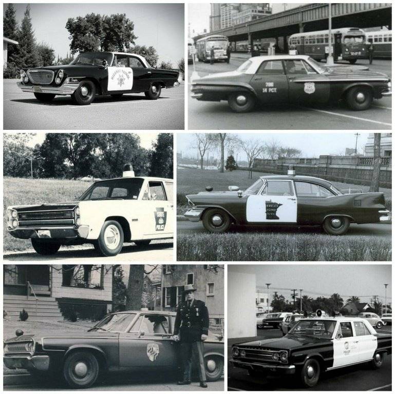 5 Rare Mopar Police 15inch Wheels & Hubcaps.006.jpg