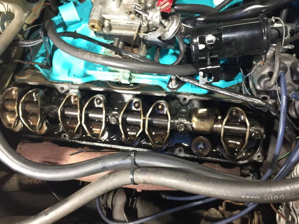 Popping under acceleration then started to knock For C Bodies Only